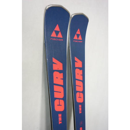 SU82 Fischer Curv XTR 160 test 2026