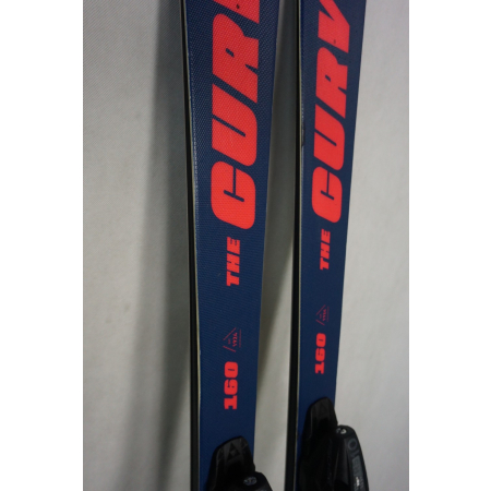 SU82 Fischer Curv XTR 160 test 2026