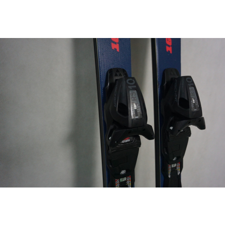 SU82 Fischer Curv XTR 160 test 2026
