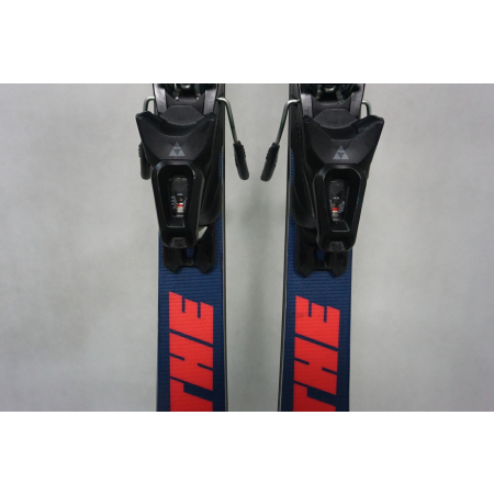 SU82 Fischer Curv XTR 160 test 2026