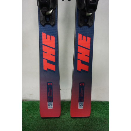 SU82 Fischer Curv XTR 160 test 2026