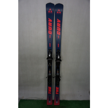 SU83 Fischer Curv XTR 155 test 2026