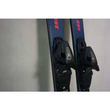 SU83 Fischer Curv XTR 155 test 2026