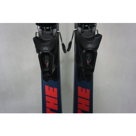 SU83 Fischer Curv XTR 155 test 2026