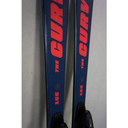 SU84 Fischer Curv XTR 155 test 2026