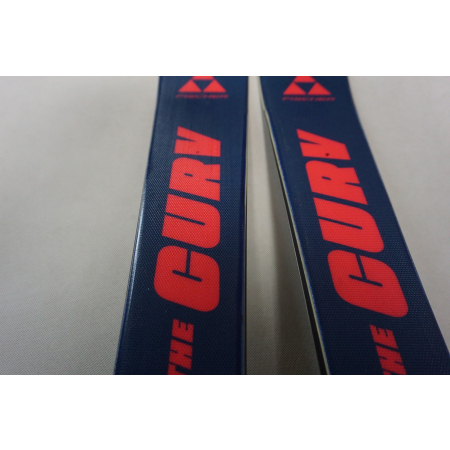 SU84 Fischer Curv XTR 155 test 2026