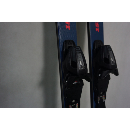 SU84 Fischer Curv XTR 155 test 2026