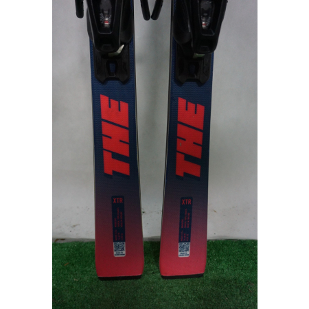 SU84 Fischer Curv XTR 155 test 2026