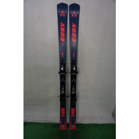 SU85 Fischer Curv XTR 150 test 2026