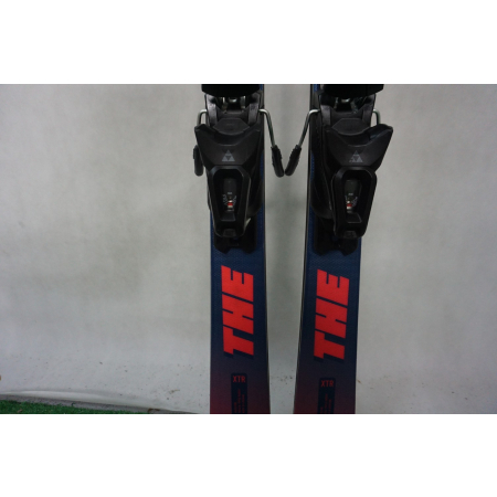 SU85 Fischer Curv XTR 150 test 2026