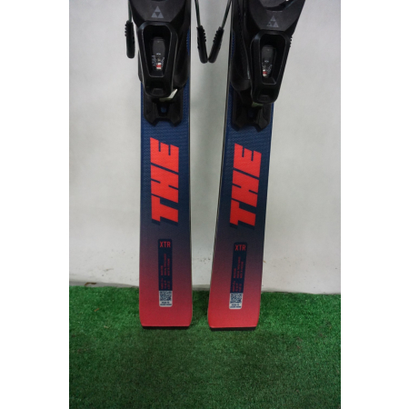 SU85 Fischer Curv XTR 150 test 2026