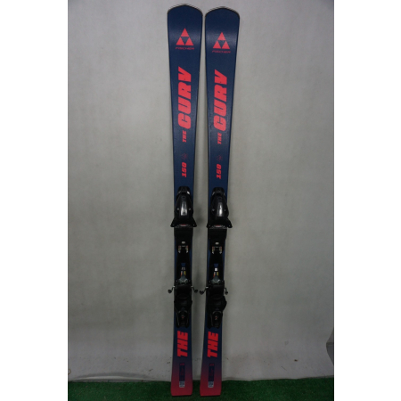 SU86 Fischer Curv XTR 150 test 2026