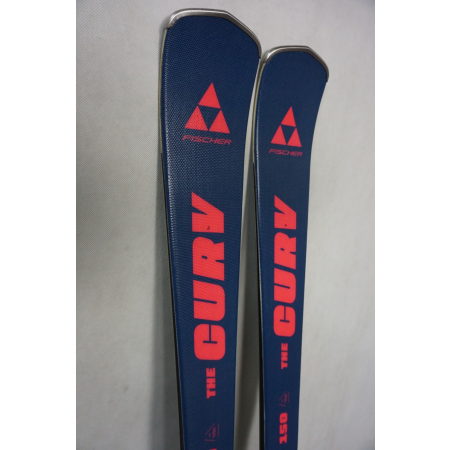 SU86 Fischer Curv XTR 150 test 2026