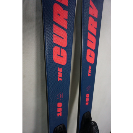 SU86 Fischer Curv XTR 150 test 2026