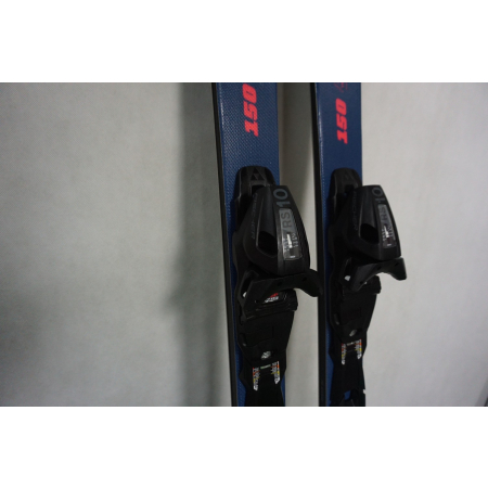 SU86 Fischer Curv XTR 150 test 2026