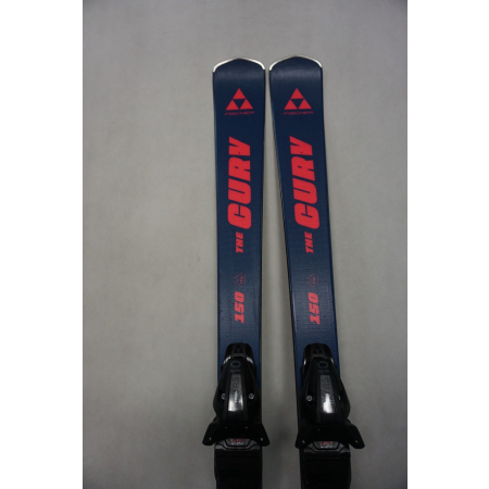 SU86 Fischer Curv XTR 150 test 2026