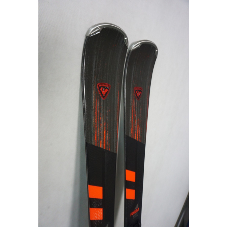 SU87 Rossignol Forza 60 v Ti 156 test 2025