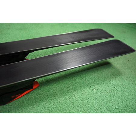 SU87 Rossignol Forza 60 v Ti 156 test 2025