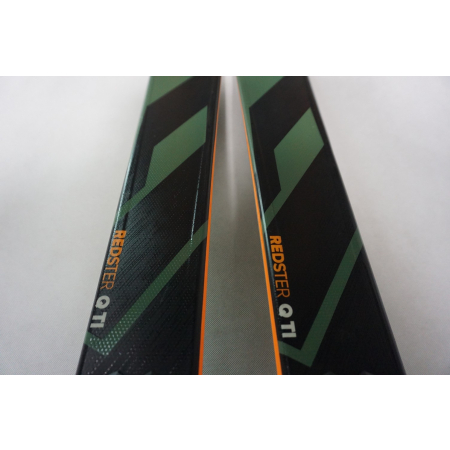 SU88  Atomic Redster QTi 154 test 2025