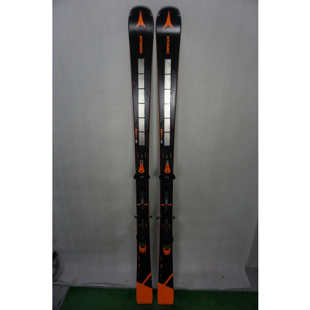SU89  Atomic Redster Q9 176 test 2026 idealne