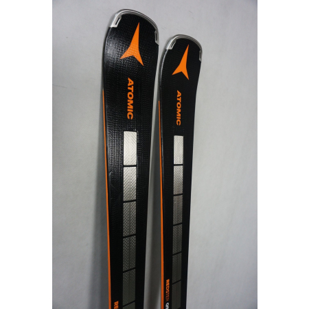 SU89  Atomic Redster Q9 176 test 2026 idealne