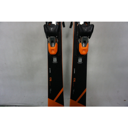 SU89  Atomic Redster Q9 176 test 2026 idealne