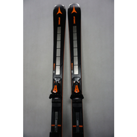 SU89  Atomic Redster Q9 176 test 2026 idealne