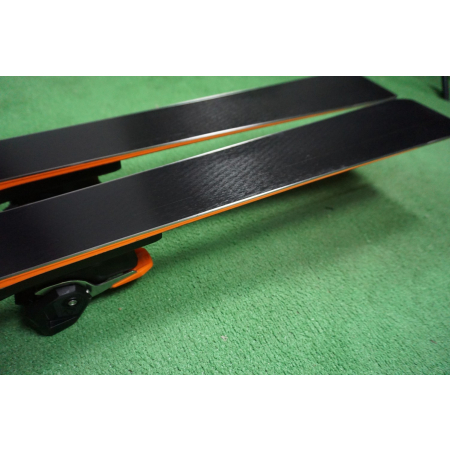 SU89  Atomic Redster Q9 176 test 2026 idealne