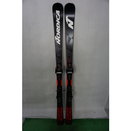 SU8  Nordica Dobermann SLR DC 155 test 2026