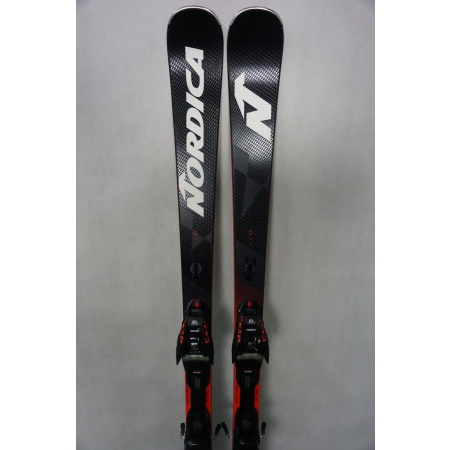 SU8  Nordica Dobermann SLR DC 155 test 2026