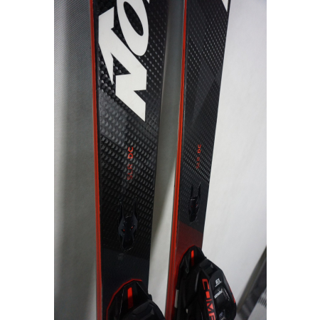 SU8  Nordica Dobermann SLR DC 155 test 2026