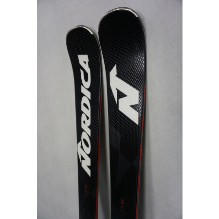 SU8  Nordica Dobermann SLR DC 155 test 2026