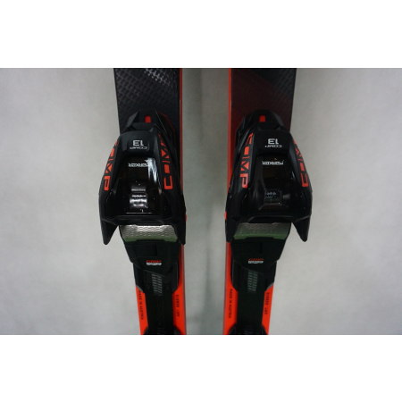 SU8  Nordica Dobermann SLR DC 155 test 2026