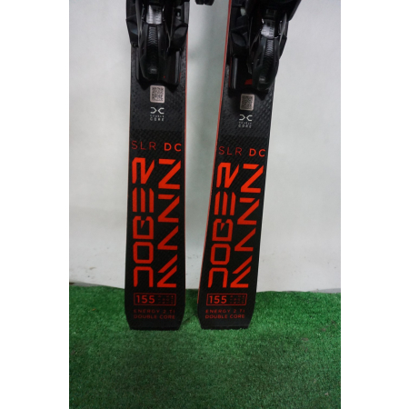 SU8  Nordica Dobermann SLR DC 155 test 2026