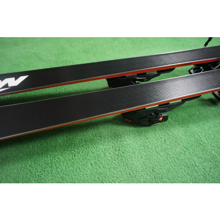 SU8  Nordica Dobermann SLR DC 155 test 2026