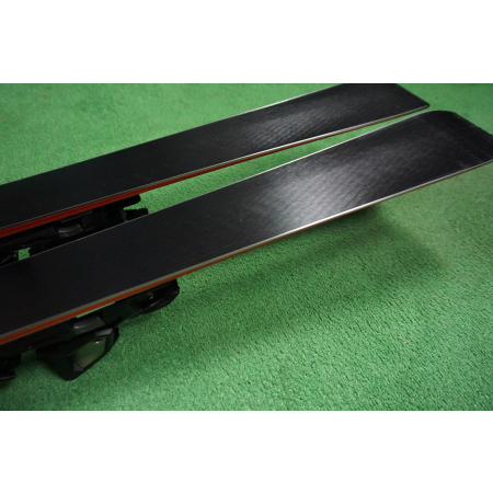 SU8  Nordica Dobermann SLR DC 155 test 2026