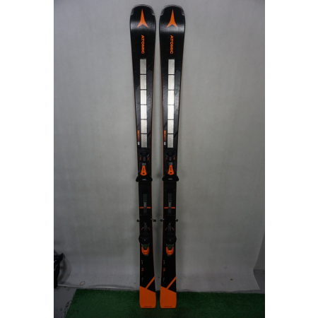 SU90  Atomic Redster Q9 176 test 2026 idealne