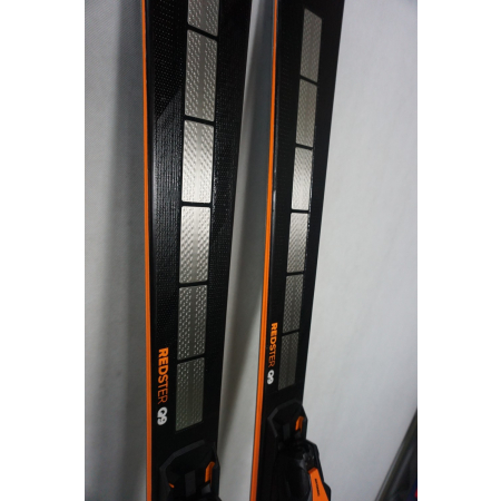 SU90  Atomic Redster Q9 176 test 2026 idealne