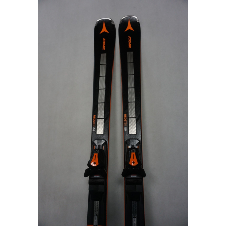 SU90  Atomic Redster Q9 176 test 2026 idealne