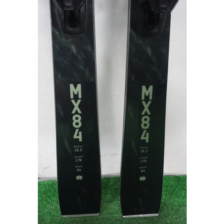 SU91 Kastle MX84 176 test 2027 idealne
