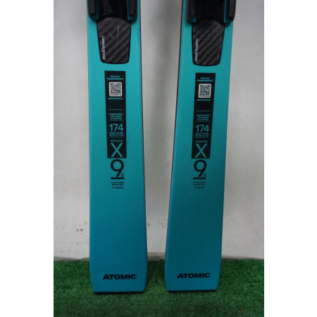 SU92  Atomic Redster X9s 174 test 2027 idealne