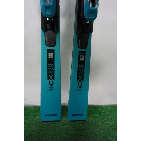 SU93  Atomic Redster X9s 166 test 2027 idealne