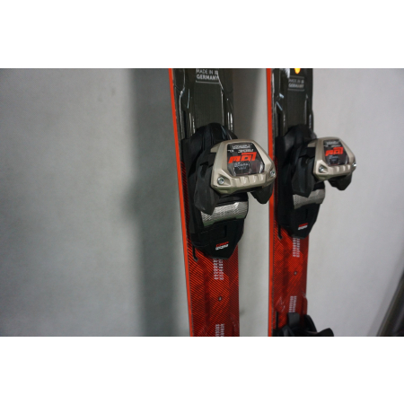 SU94 Volkl Peregrine 80 182 test 2026 idealne