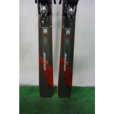 SU94 Volkl Peregrine 80 182 test 2026 idealne
