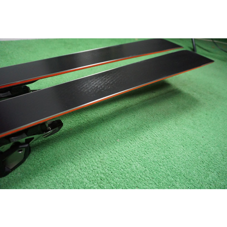SU94 Volkl Peregrine 80 182 test 2026 idealne