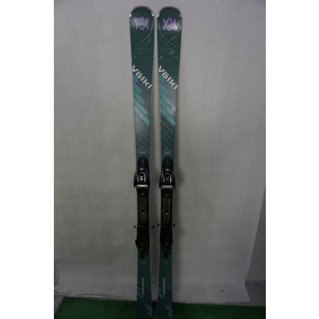 SU95 Volkl Peregrine 72 178 test 2026 idealne