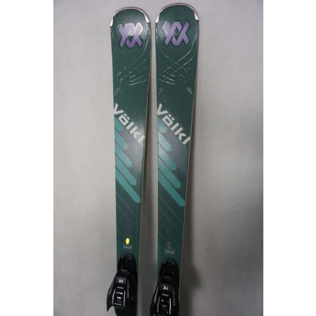 SU95 Volkl Peregrine 72 178 test 2026 idealne