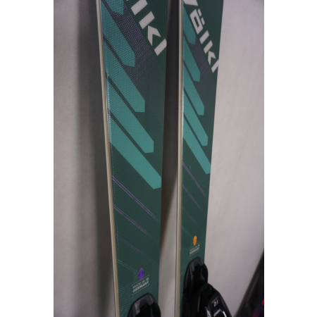 SU95 Volkl Peregrine 72 178 test 2026 idealne