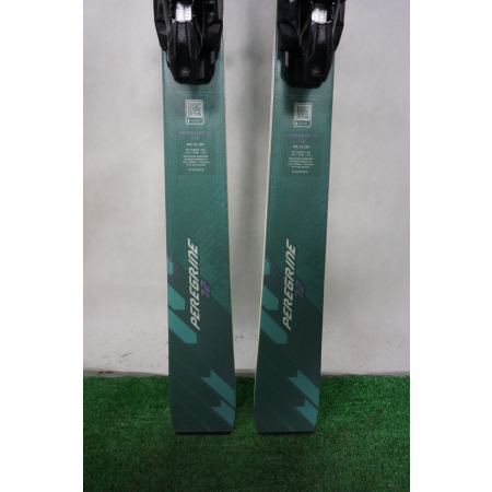 SU95 Volkl Peregrine 72 178 test 2026 idealne