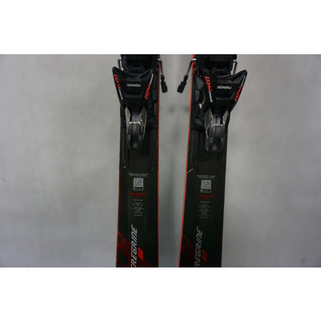 SU96 Volkl Peregrine 80 167 test 2026 idealne